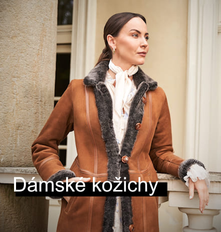 Dámské kožichy