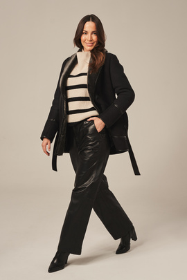 Dámská zimní bunda - kožich